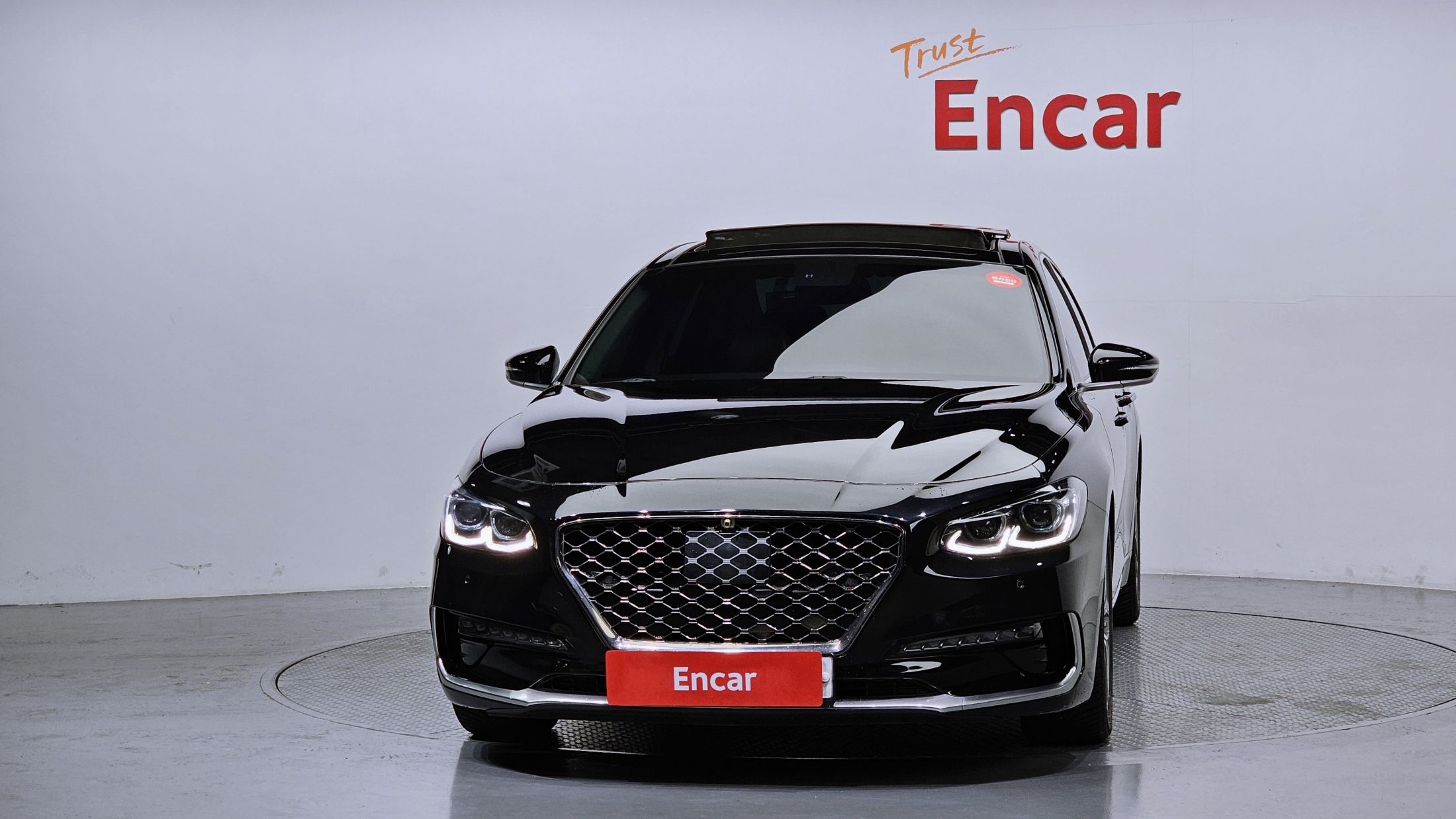 HYUNDAI GRANDEUR IG 2018
