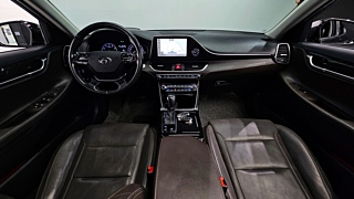 HYUNDAI GRANDEUR IG 2018