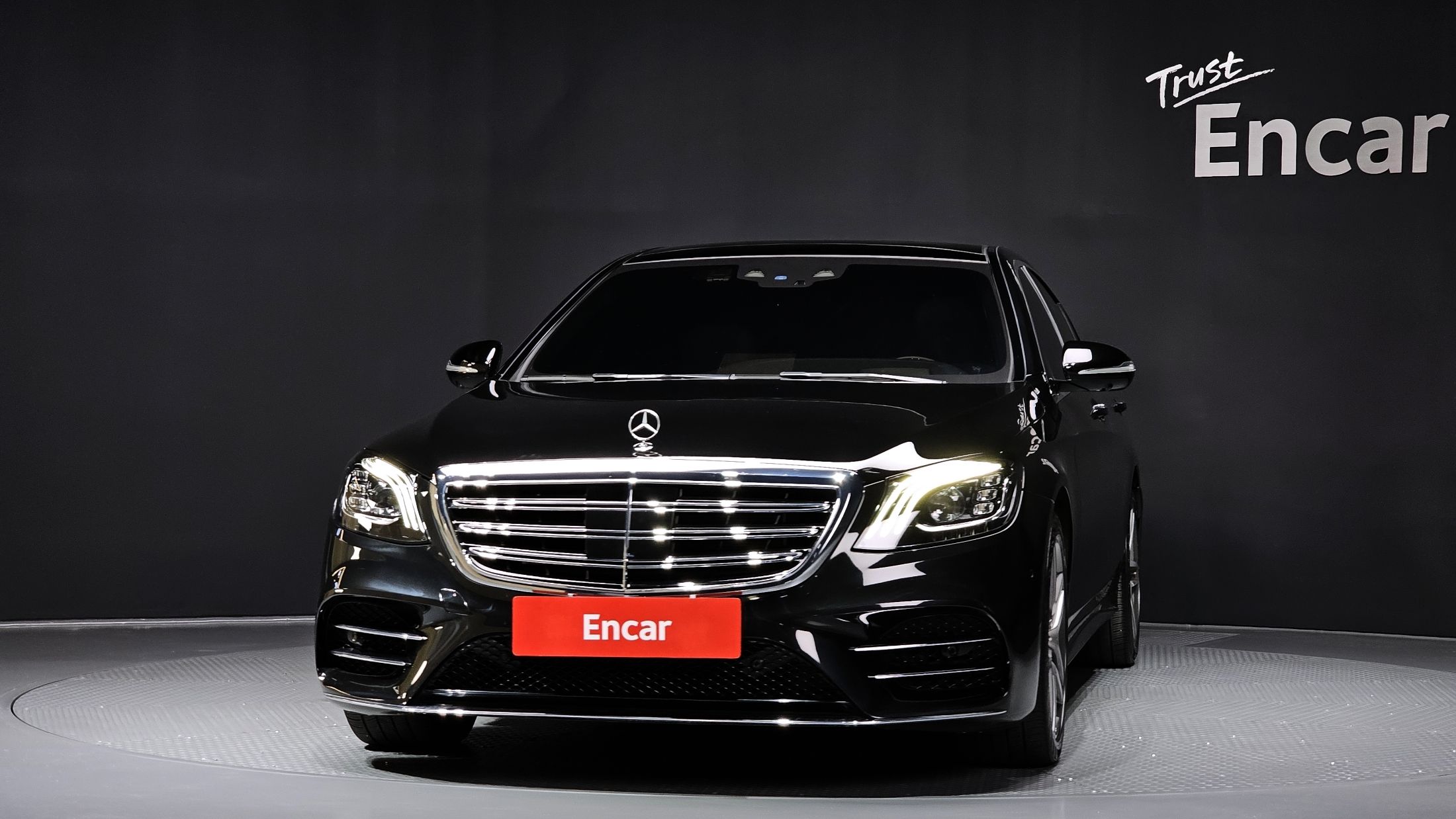MERCEDES BENZ S-CLASS W222 2020