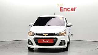DAEWOO SPARK THE NEXT 2016
