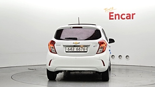 DAEWOO SPARK THE NEXT 2016