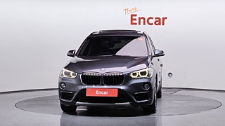 BMW X1 F48 2016