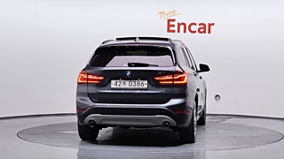BMW X1 F48 2016