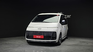 HYUNDAI STARIA 2022