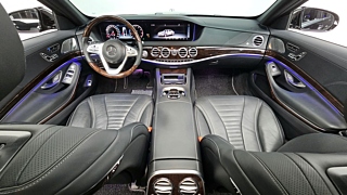 MERCEDES BENZ S-CLASS W222 2019