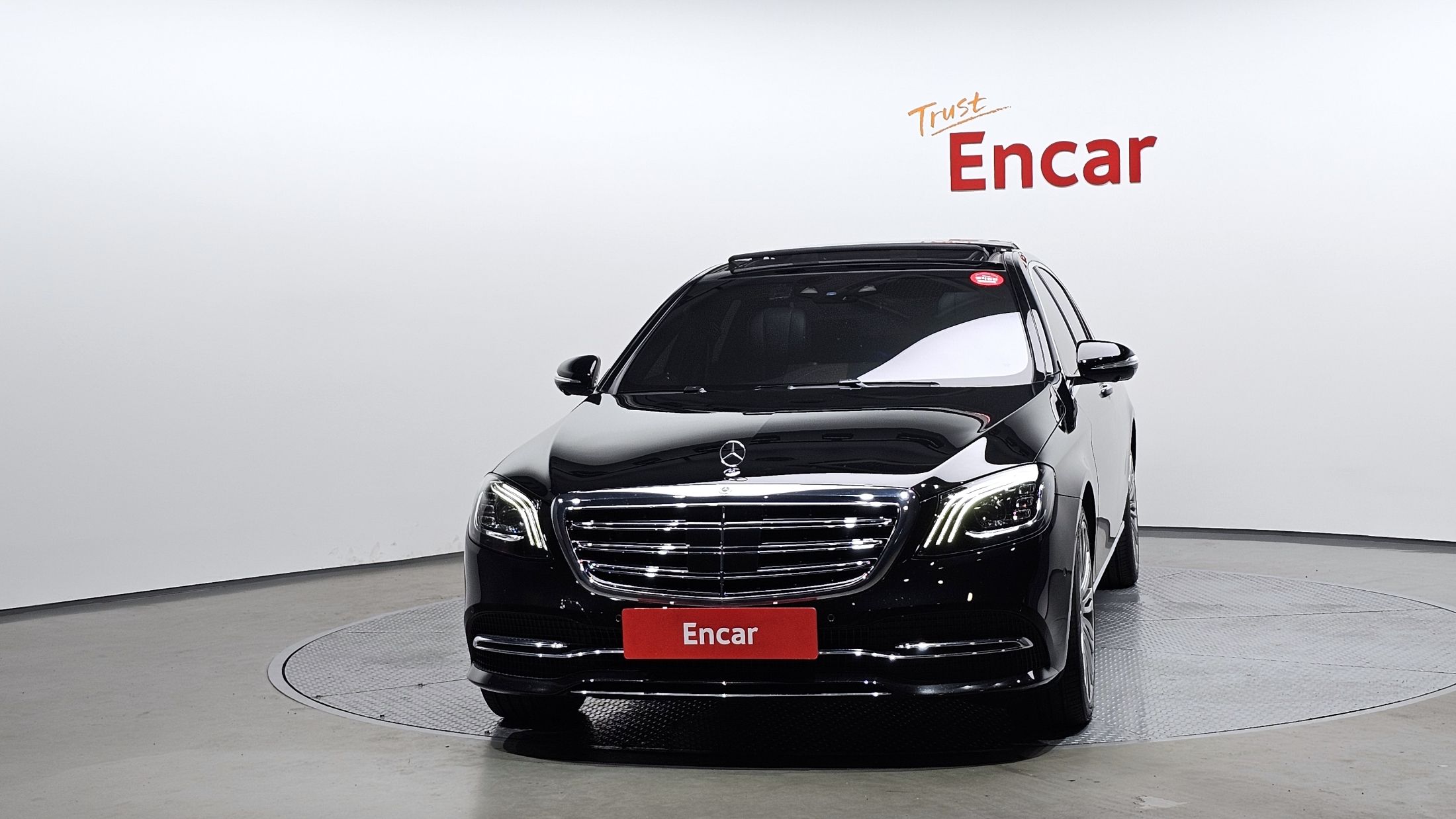 MERCEDES BENZ S-CLASS W222 2019
