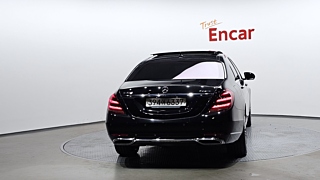 MERCEDES BENZ S-CLASS W222 2019