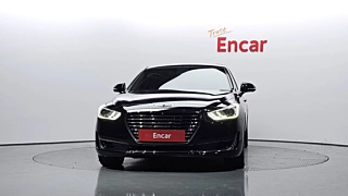 GENESIS EQ900 2016