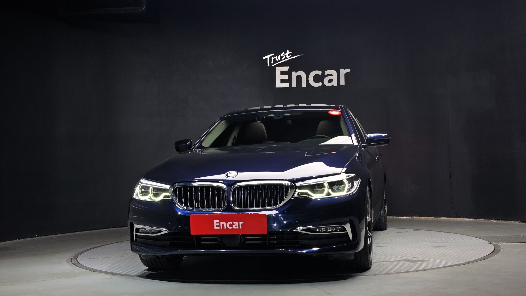 BMW 5-SERIES G30 2020