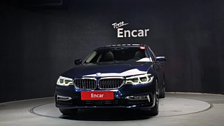 BMW 5-SERIES G30 2020