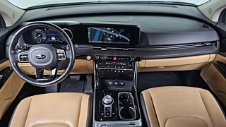 KIA CARNIVAL  4 GENERATION 9 Seater Signature 2021