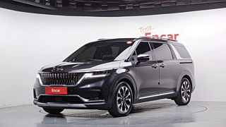 KIA CARNIVAL  4 GENERATION 9 Seater Signature 2021