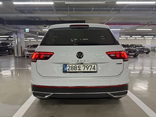 VOLKSWAGEN TIGUAN 2021