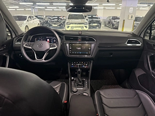 VOLKSWAGEN TIGUAN 2021