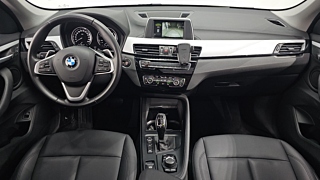 BMW X1 F48 2018