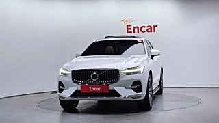 VOLVO XC60 2022