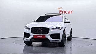 JAGUAR F-PACE 2017