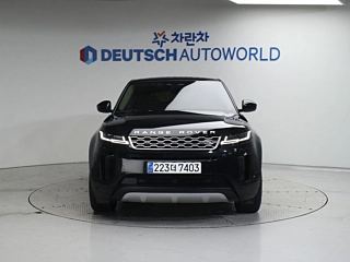 LAND ROVER RANGE ROVER EVOQUE 2023
