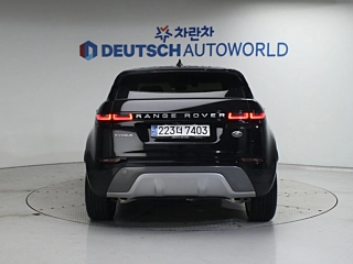LAND ROVER RANGE ROVER EVOQUE 2023