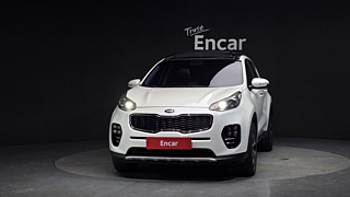 KIA SPORTAGE 2017