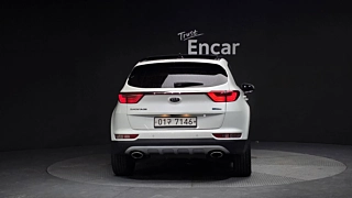 KIA SPORTAGE 2017
