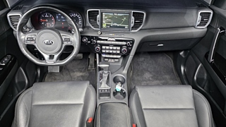 KIA SPORTAGE 2017