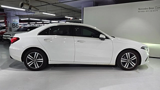 MERCEDES BENZ A-CLASS W177 2022