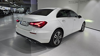 MERCEDES BENZ A-CLASS W177 2022