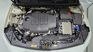 MERCEDES BENZ A-CLASS W177 2022