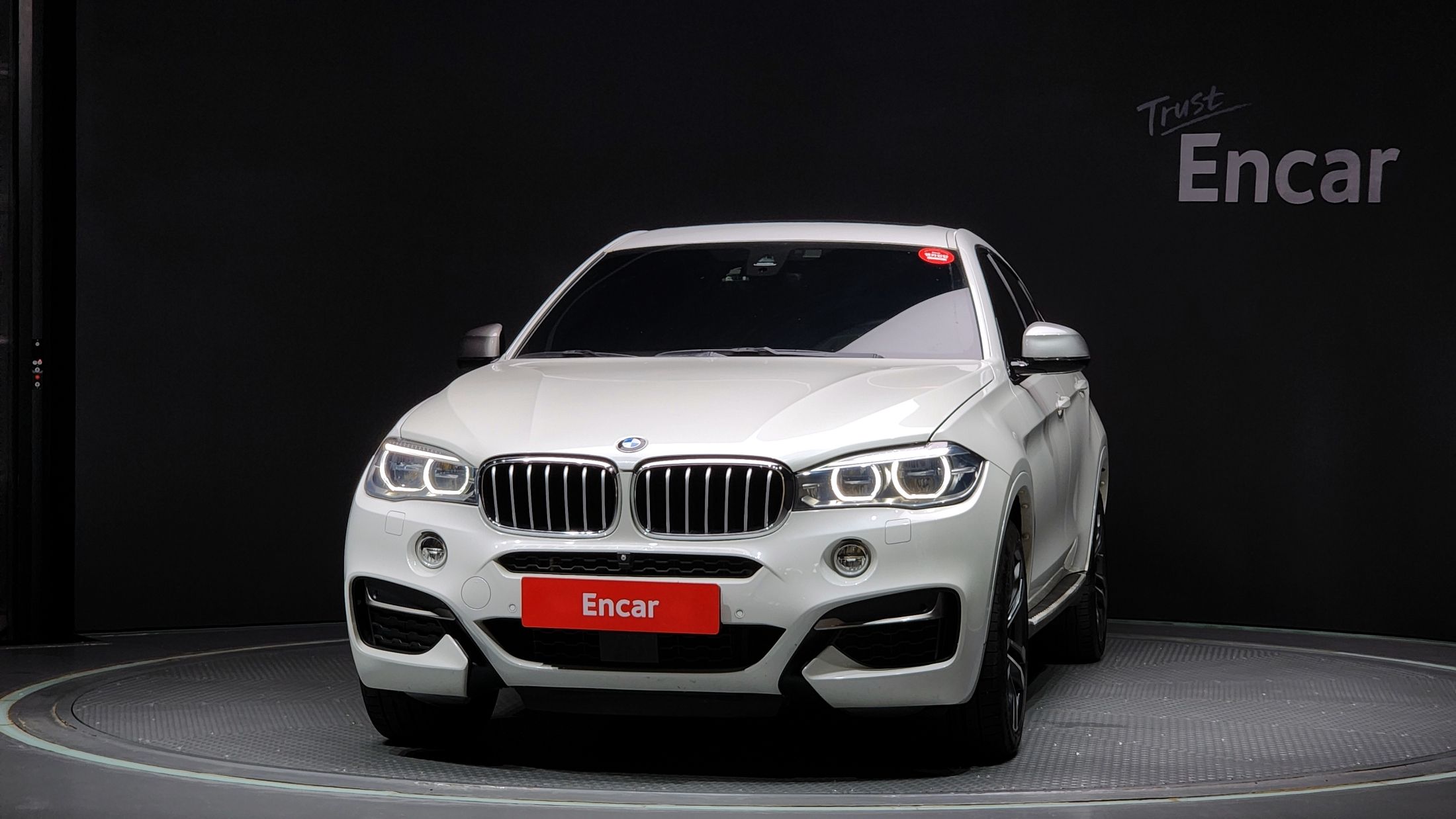 BMW X6 F16 2016