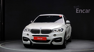 BMW X6 F16 2016