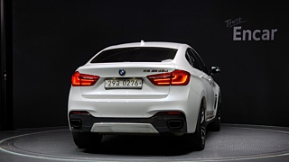 BMW X6 F16 2016