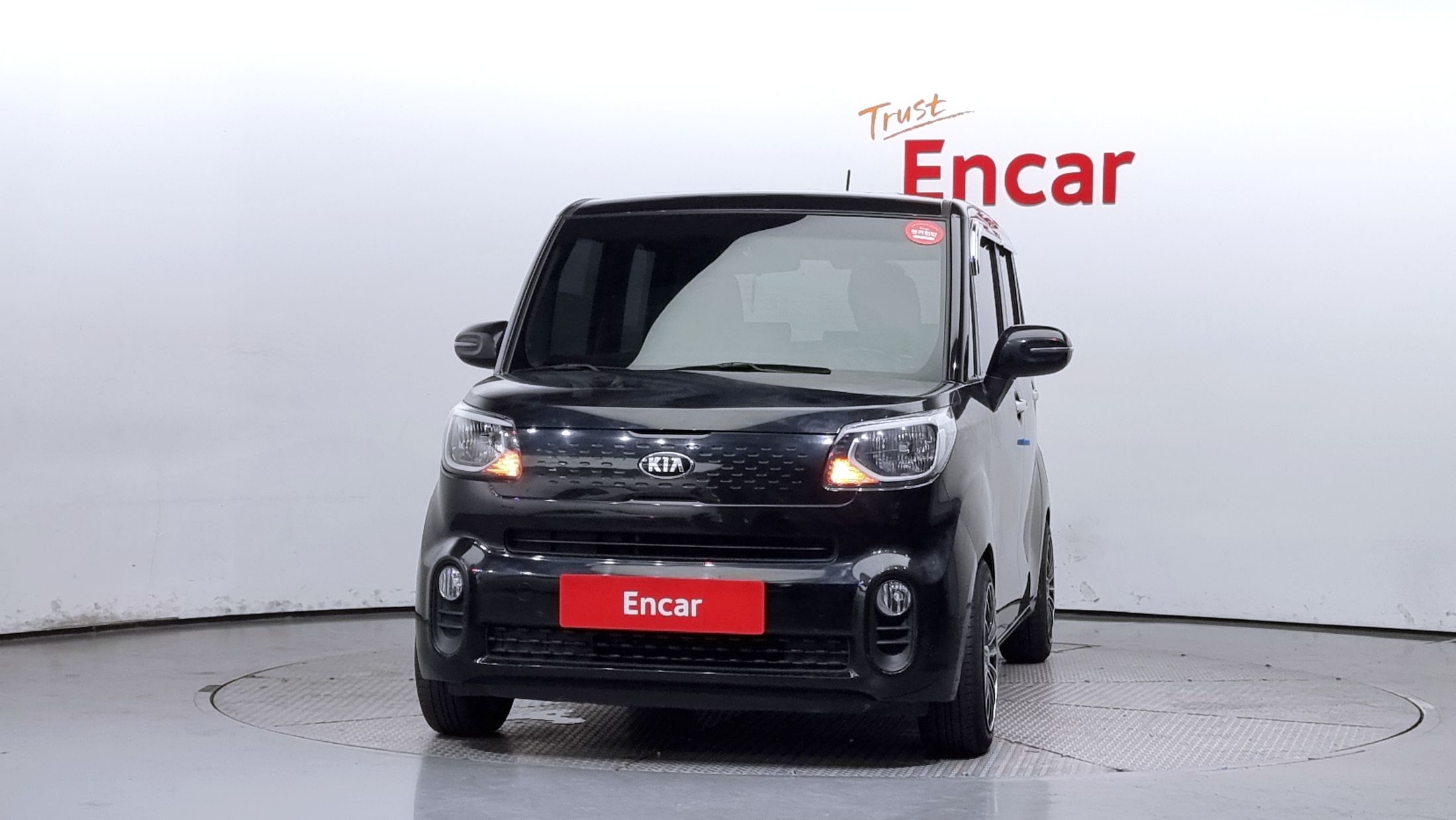 KIA RAY 2018