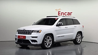 JEEP CHEROKEE GRAND  3.6 2020