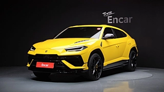 LAMBORGHINI URUS  4.0 V8 S 2024