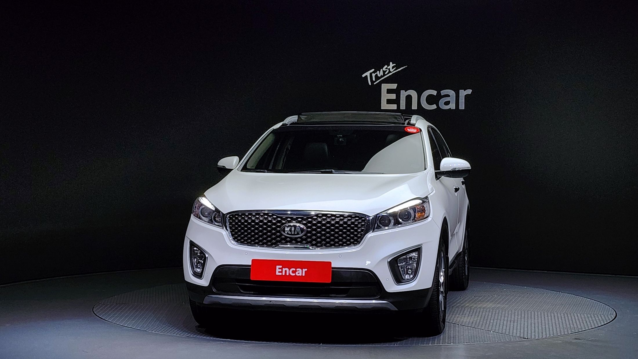 KIA SORENTO 2014
