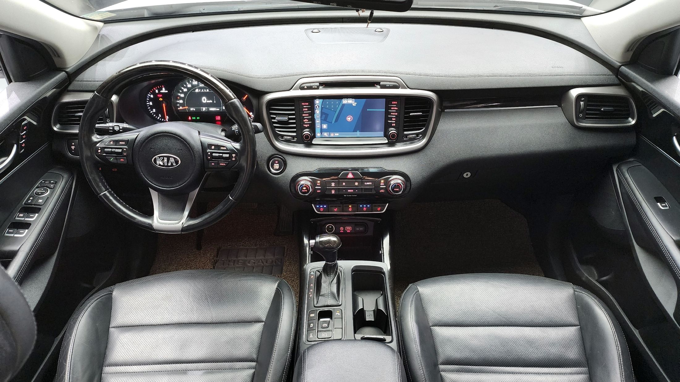 KIA SORENTO 2014