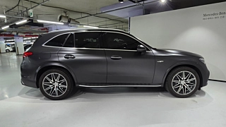 MERCEDES BENZ GLC-CLASS X254 2024