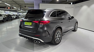 MERCEDES BENZ GLC-CLASS X254 2024