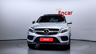 MERCEDES BENZ GLE-CLASS W166 2017