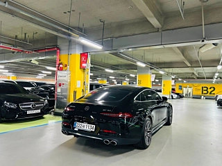 MERCEDES BENZ AMG GT 2024