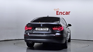 BMW 3-SERIES GT F34 2018