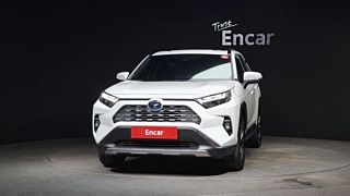 TOYOTA RAV4 2022