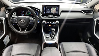 TOYOTA RAV4 2022