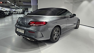 MERCEDES BENZ C-CLASS W205 2020
