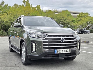 SSANGYONG REXTON SPORTS 2022