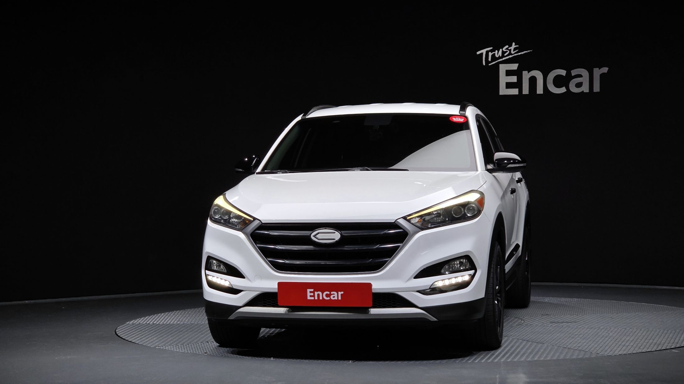 HYUNDAI TUCSON 2016