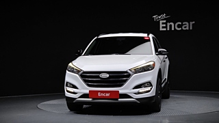 HYUNDAI TUCSON 2016