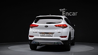 HYUNDAI TUCSON 2016