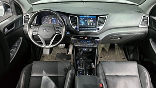 HYUNDAI TUCSON 2016
